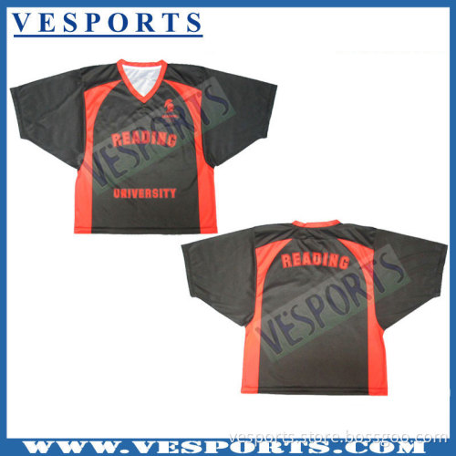 Custom Made Girls Team Lacrosse Practice Jersey